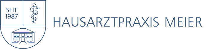 hausarztpraxis-meier.de Logo